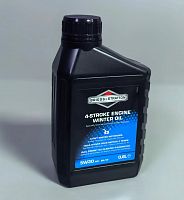 Масло BRIGGS&STRATTON 5W30 4-х тактн, зимнее 0,6л