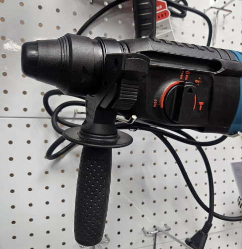 Перфоратор INKAM HR 950 (950Вт, 3 реж., 3,2 Дж.) фото 2 Перфоратор INKAM HR 950 (950Вт, 3 реж., 3,2 Дж.) фото 2