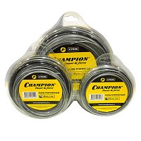 Леска CHAMPION Aluminium 3,0мм, 28м, круглая С7036