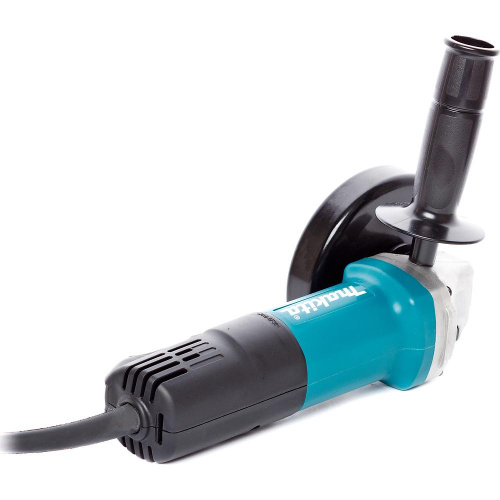 УШМ Makita 9558HPG (840Вт, круг 125мм;11000 об / мин) фото 5