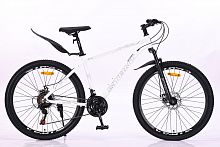 Велосипед 27,5" STANT MD7500 18",21 ск,белый АЛЮМИНИЙ