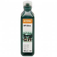 Масло моторное 2-х тактное синтетик STIHL HP Ulltra 0,1 л  07813198060