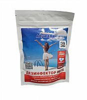 Хлорные таблетки для дезинфекции бассейна, Aqualeon , 200 гр