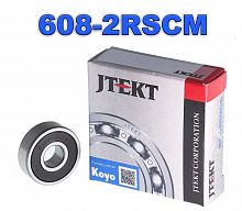 Подшипник 608-2RS 180018 Koyo Япония
