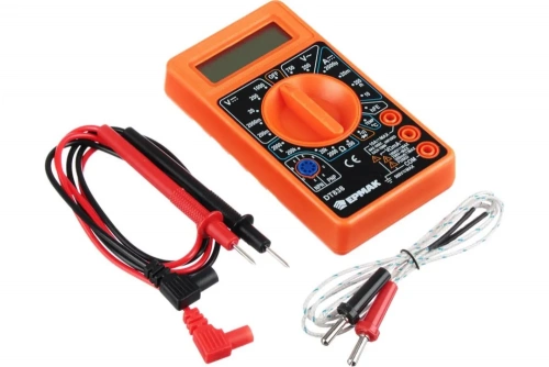 Мультиметр цифровой Ермак DT-838 660678 Мультиметр цифровой Ермак DT-838 660678