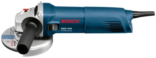 УШМ Bosch GWS1400 (125мм,1400Вт.11000 об/мин.) фото 2