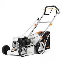 Газонокосилка бензиновая Daewoo L 50SP, 5л.с, 48 см,.высота 25-75мм,самоход. нож TURBO X BLADE)