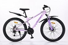 Велосипед 26" STANT MD610 16",21 ск, сиреневый АЛЮМИНИЙ