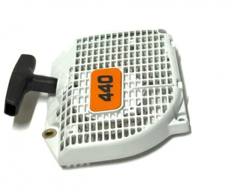 Стартер для бензопилы Stihl 440 фото 4