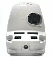 Корпус редуктора в сборе на УШМ Интерскол 180/1800