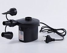 Насос электрический мини, для бассейна, для матраса (220V)