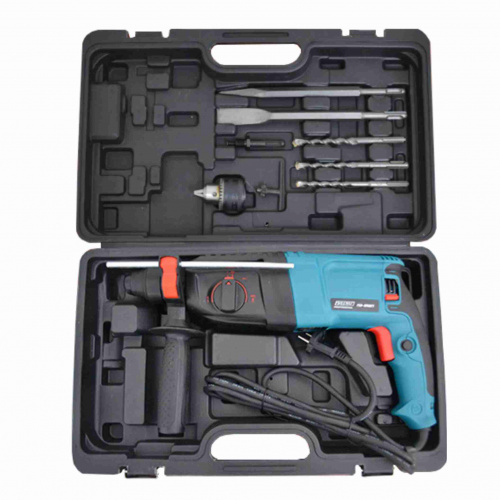 Перфоратор INKAM HR 950 (950Вт, 3 реж., 3,2 Дж.) фото 5 Перфоратор INKAM HR 950 (950Вт, 3 реж., 3,2 Дж.) фото 5