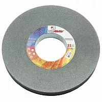 Круг шлифовальный 350х40х127 63С 60 К V (25 СМ1К) Луга