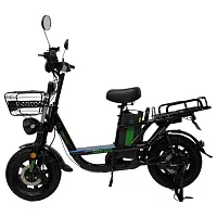 Электровелосипед MOTIKO V5 PRO, АКБ 28,6 А/ч,60V, радиус 16", запас хода 60км