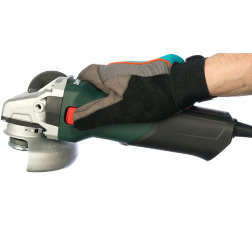 УШМ Metabo W 9-125 (900Вт,125мм, made in Germany) 600376010 фото 4