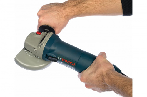 УШМ Bosch GWS1400 (125мм,1400Вт.11000 об/мин.) фото 5