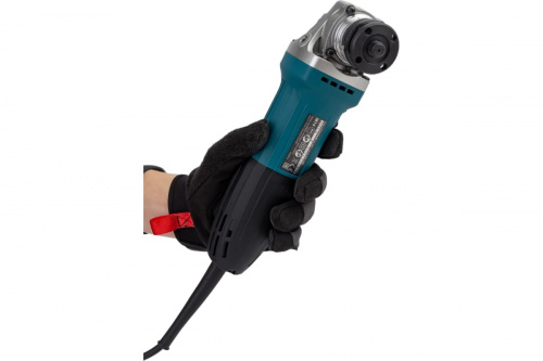 УШМ Makita GA5030RK (720Вт,11000об/мин;125мм;плавный пуск, функция антирестарта,кейс) фото 4