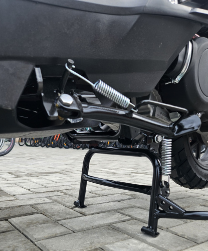 Скутер TANK Discovery TEZZA 150куб,инжектор, 12л.с цвет зелёный,электростартер фото 16 Скутер TANK Discovery TEZZA 150куб,инжектор, 12л.с цвет зелёный,электростартер фото 16