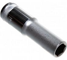 Торцовая головка KRAFTOOL удлиненная, 1/2",12мм 27807-12_z01