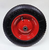 Колесо для тачки садовой W13-325/300-8 (16) пневмо 024.000