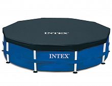 Тент для бассейна каркасного для D457 INTEX 28032 Т63502