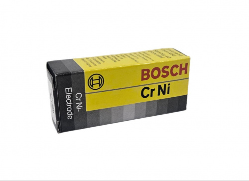 Свеча зажигания BOSCH WS7F (бензотриммеры,бензопилы) фото 3