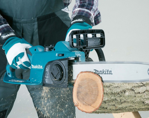 Пила цепная Makita UC 4041 A (1800Вт. Шина 16"-56звен.,бесключевая натяжка цепи) фото 6