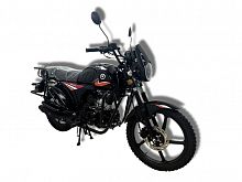 Мопед VMC NOVA RS 125сс (без ПТС,14л.с, 110км/ч, КПП 4,чёрно-желтый)