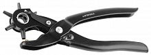 Дырокол револьверный для кожи, STAYER Professional 2-4,5мм (22940)