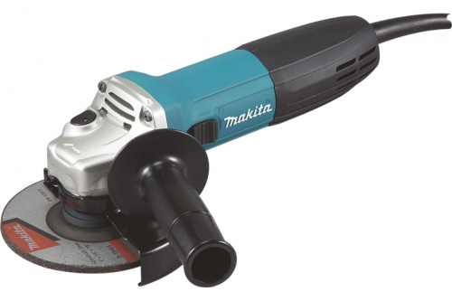 УШМ Makita GA5030R (125мм.720Вт.,плавный пуск, работа по металлу,бетону) УШМ Makita GA5030R (125мм.720Вт.,плавный пуск, работа по металлу,бетону)