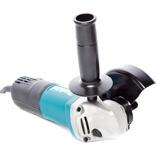 УШМ Makita 9558HPG (840Вт, круг 125мм;11000 об / мин) фото 2