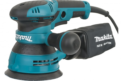 Шлифмашинка эксцентриковая ЭШМ Makita BO5041,125мм,300Вт.4000-12000об/мин. Шлифмашинка эксцентриковая ЭШМ Makita BO5041,125мм,300Вт.4000-12000об/мин.