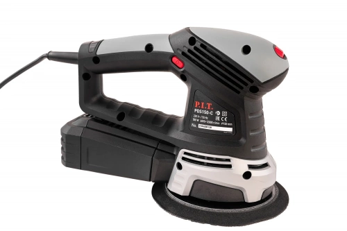 Шлифмашинка эксцентриковая  P.I.T PDS 150-С Мастер фото 2