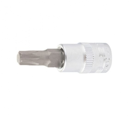 Головка с битой вставкой Т10, квадрат 1/4" STELS