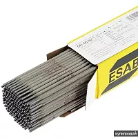 Электроды ОК-46 ESAB 48P d4.0 (6кг)
