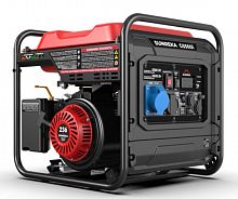 Бензогенератор SUNREKA G5500i инверторный (5,5/5.0кВт, 220 В, открытая рама)